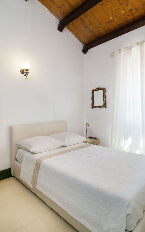 Villa Girasole: Bedroom