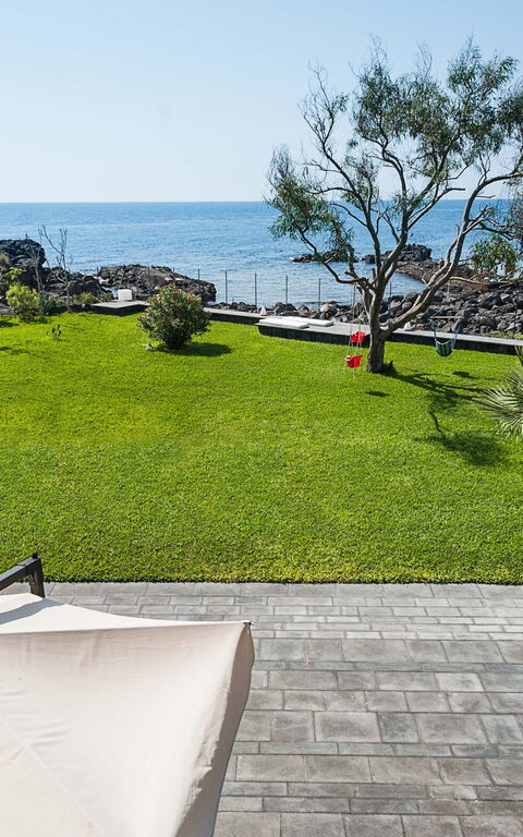 Galatea: Garden, Outdoor, Scenic View, Summer