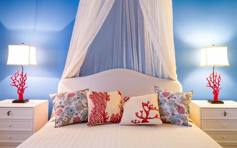 Accommodation Corallo: Bedroom