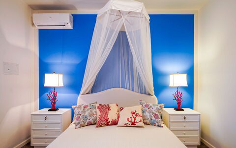 Accommodation Corallo: Bedroom