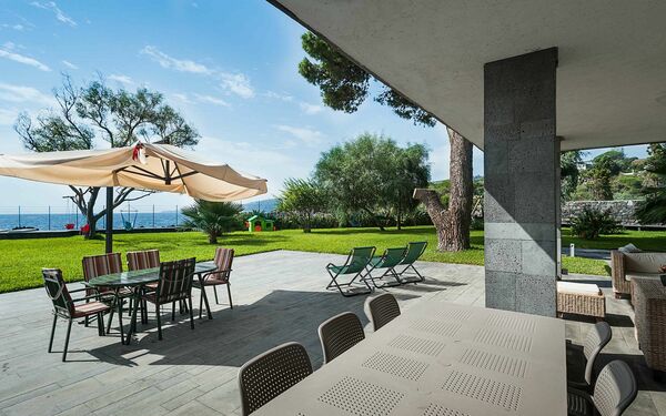 Accommodation Corallo: Outdoor