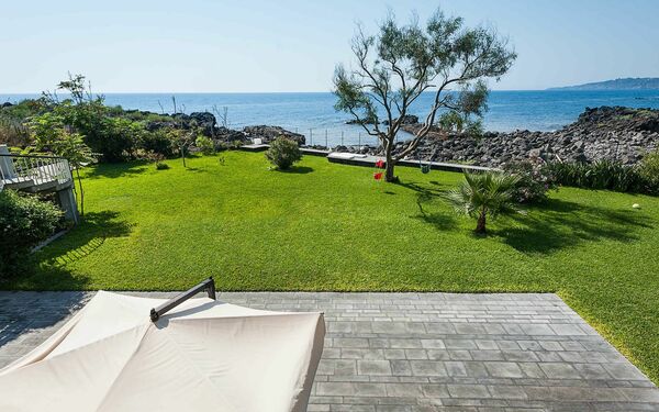 Accommodation Lampara: Balcony / Terrace / Patio, Outdoor