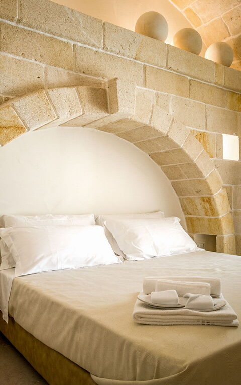 La Residenza - Corte Dei Messapi