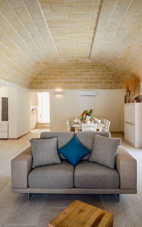 La Residenza - Corte Dei Messapi