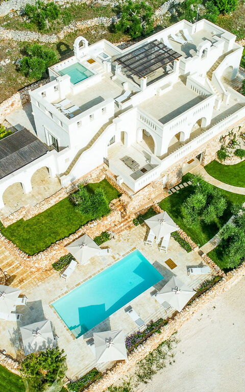 La Residenza - Corte Dei Messapi: Pool, Scenic View