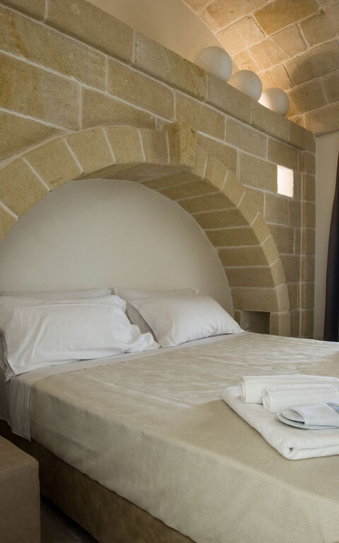 La Residenza - Corte Dei Messapi