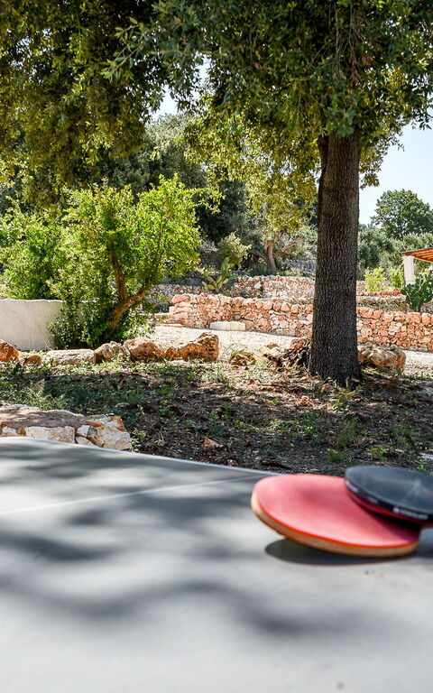 La Residenza - Corte Dei Messapi