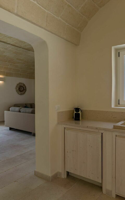 La Residenza - Corte Dei Messapi