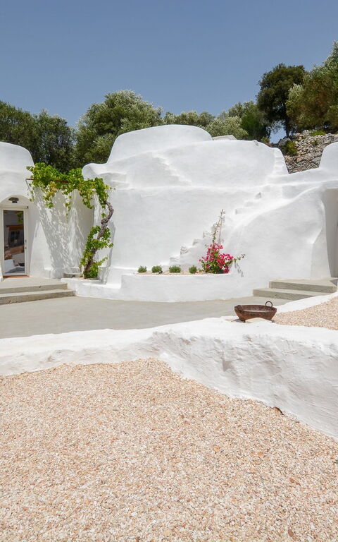 La Residenza - Corte Dei Messapi: Building Exterior, Outdoor