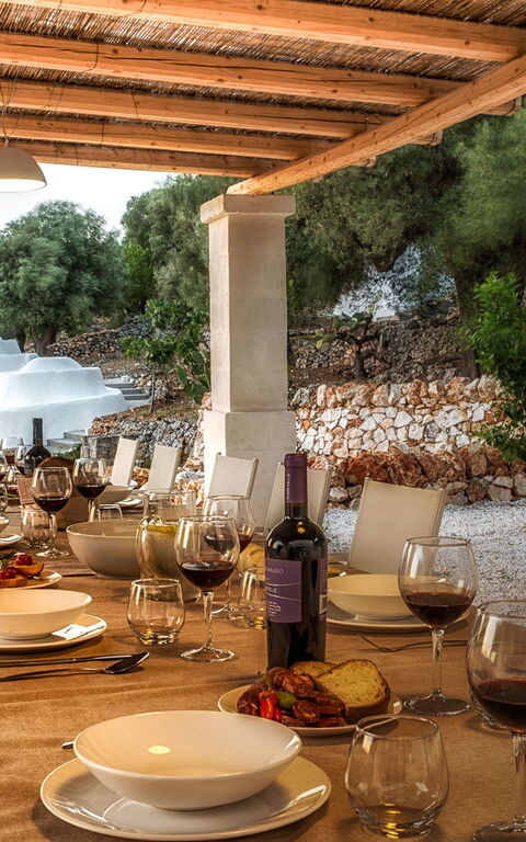 La Residenza - Corte Dei Messapi