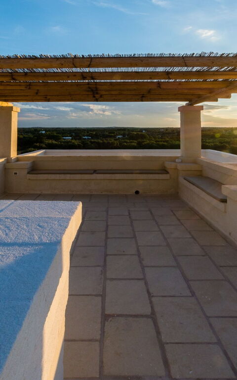 La Residenza - Corte Dei Messapi: Building Exterior, Outdoor