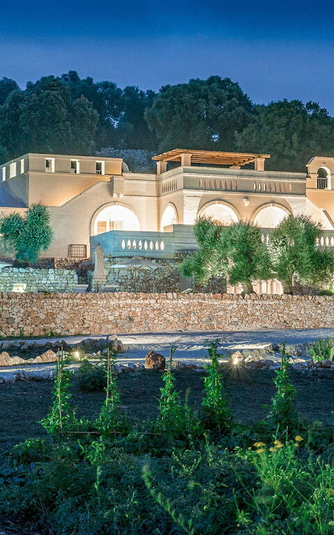 La Residenza - Corte Dei Messapi: Building Exterior, Outdoor, Scenic View