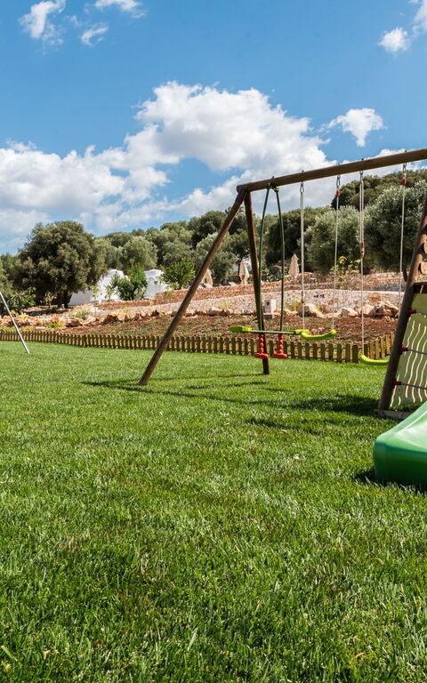 La Residenza - Corte Dei Messapi: Building Exterior, Outdoor