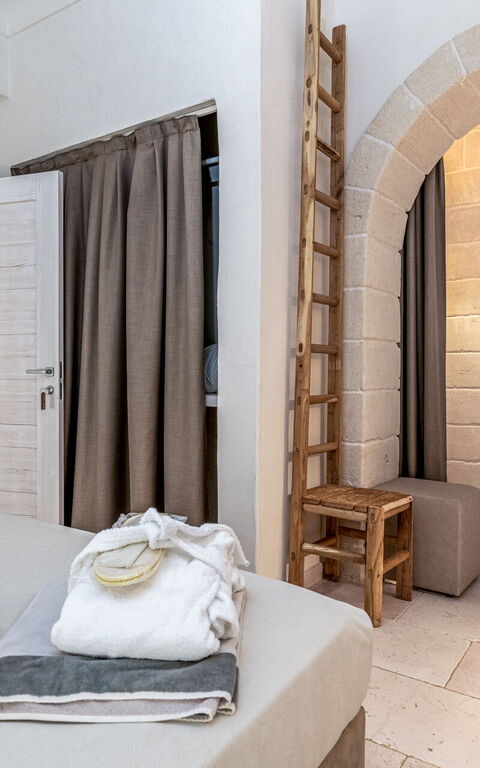 La Residenza - Corte Dei Messapi