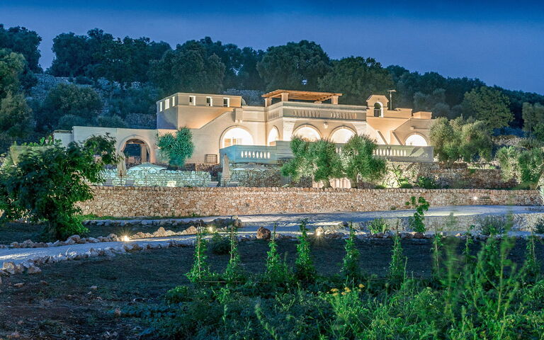 La Residenza - Corte Dei Messapi: Building Exterior, Outdoor, Scenic View