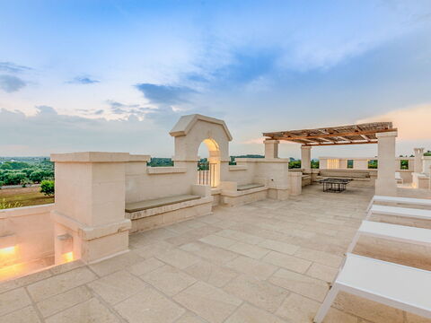 La Residenza - Corte Dei Messapi