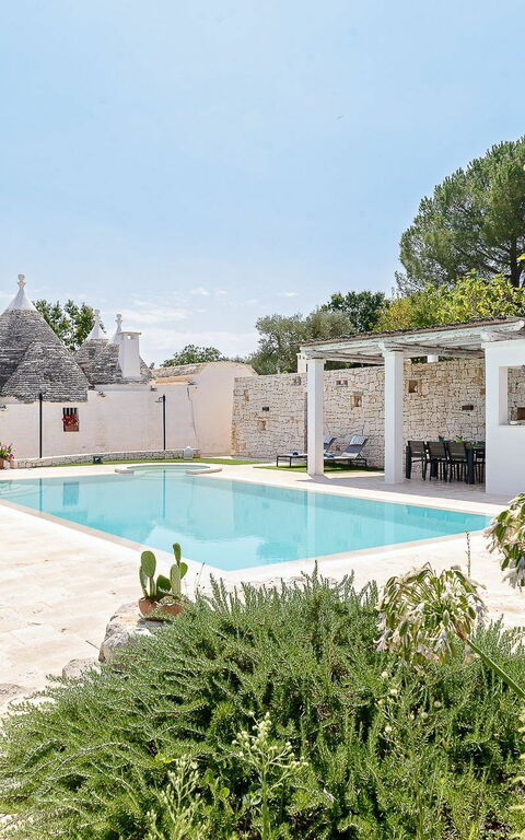 Trullo Oak