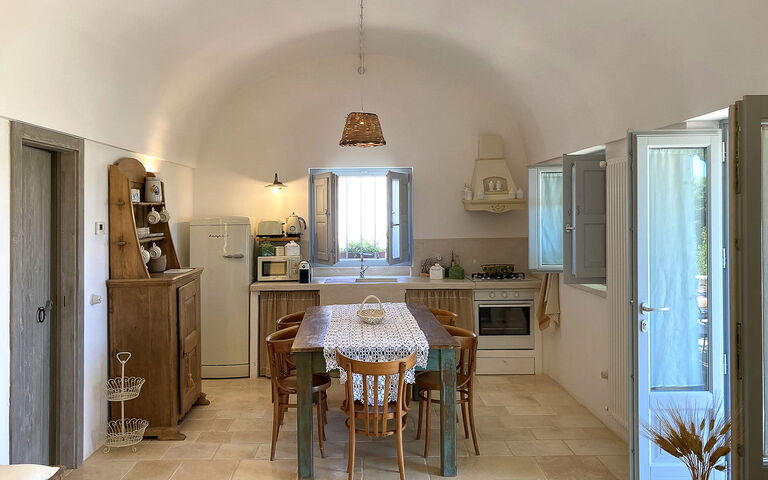 Trullo Oak