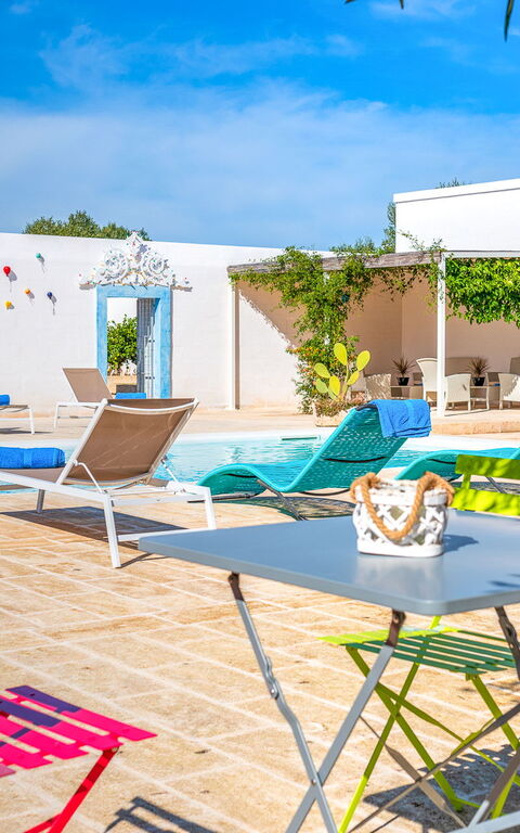 Masseria Tufo Bianco