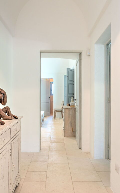 Masseria Tufo Bianco