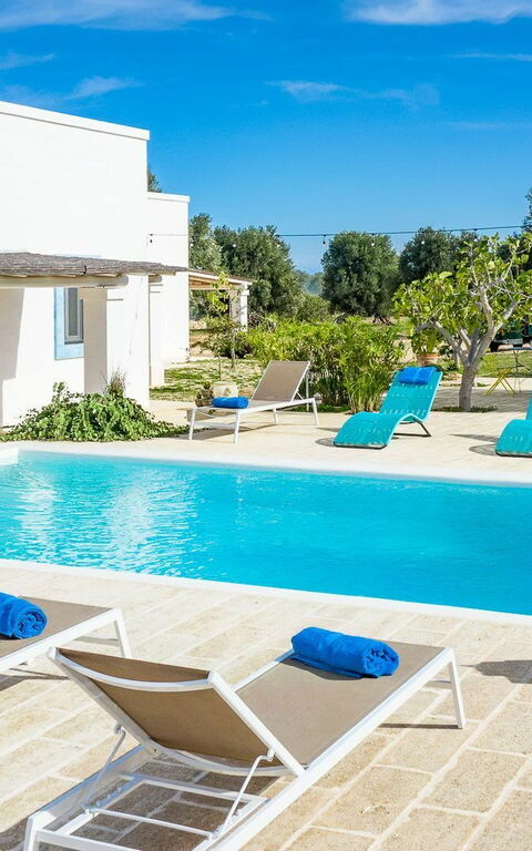 Masseria Tufo Bianco