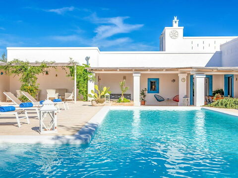 Masseria Tufo Bianco