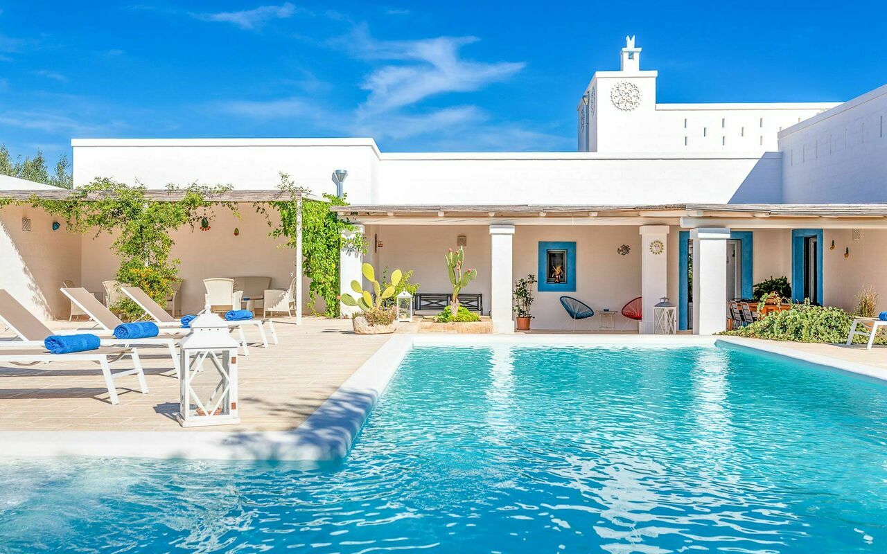 Masseria Tufo Bianco