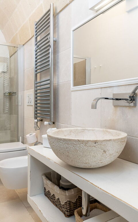 Villa Bellavista: Bathroom