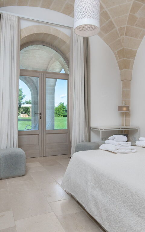 Villa Bellavista: Bedroom