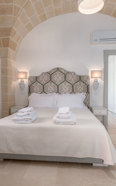 Villa Bellavista: Bedroom