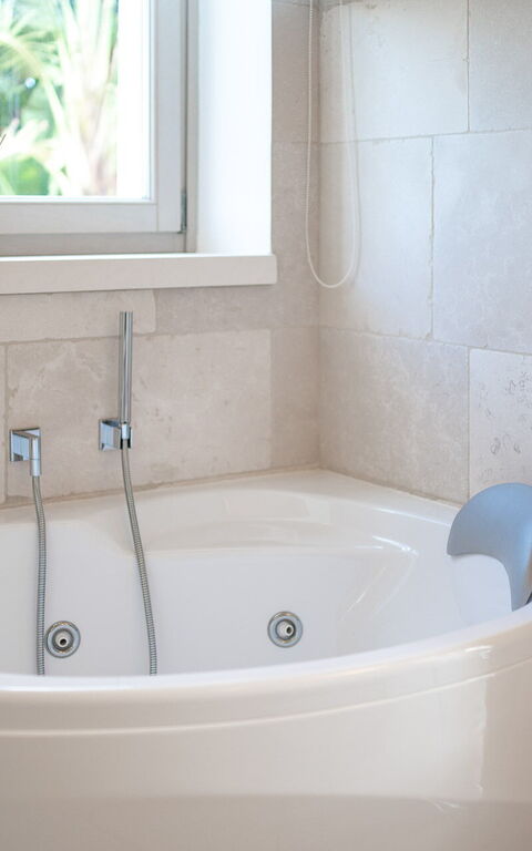 Villa Bellavista: Bathroom