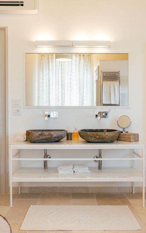 Villa Bellavista: Bathroom