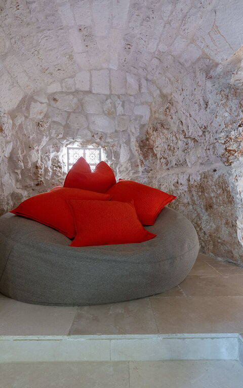 Villa Bellavista: Common Room