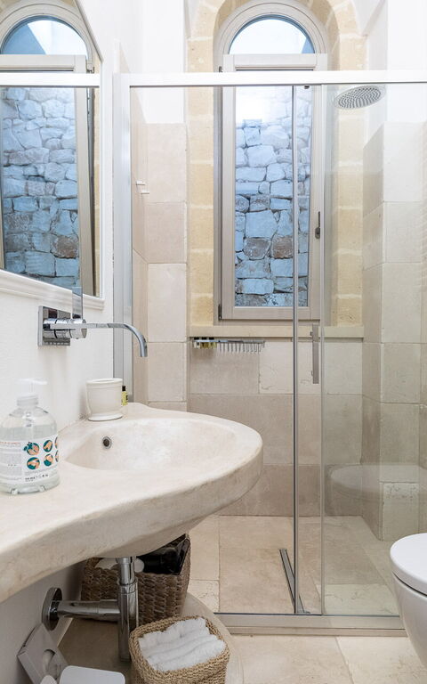 Villa Bellavista: Bathroom