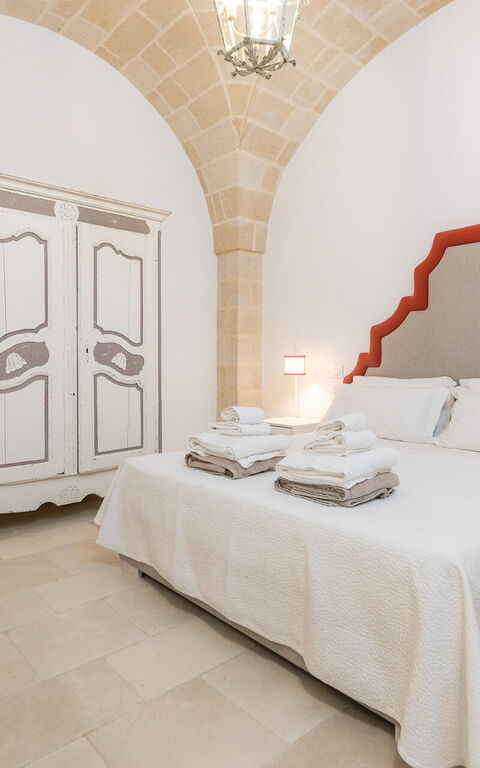 Villa Bellavista: Bedroom