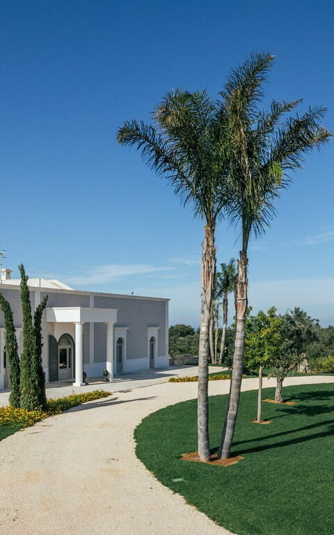 Villa Bellavista: Building Exterior, Garden, Outdoor