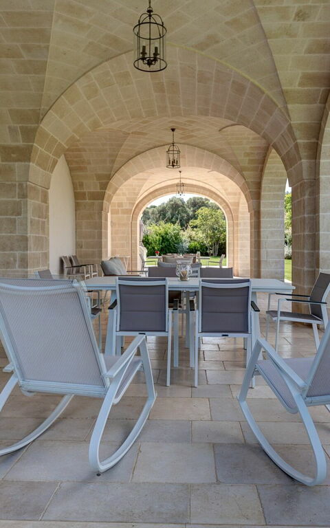 Villa Bellavista: Balcony / Terrace / Patio, Building Exterior, Outdoor