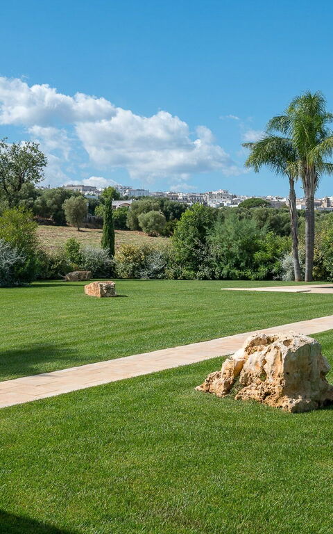 Villa Bellavista: Building Exterior, Garden, Outdoor