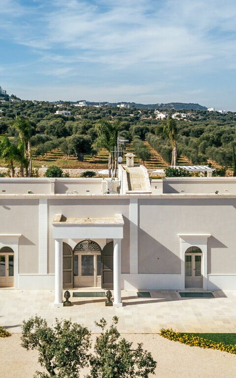 Villa Bellavista: Building Exterior, Garden, Main Entrance, Outdoor, Scenic View