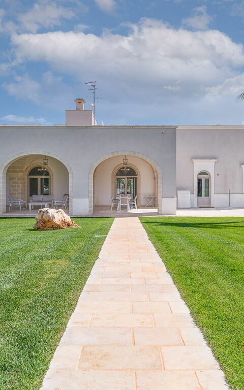 Villa Bellavista: Building Exterior, Garden, Outdoor