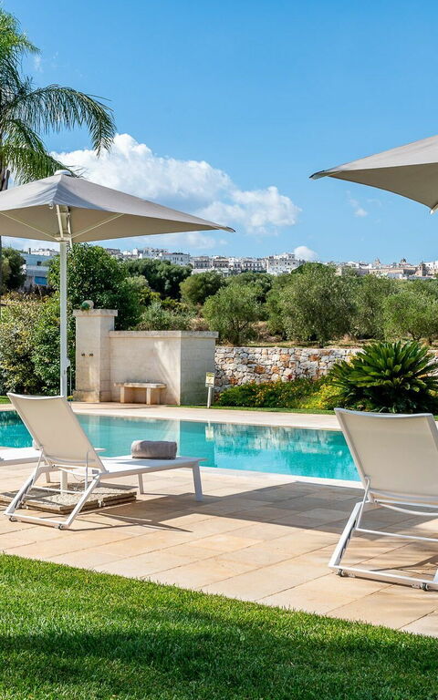 Villa Bellavista: Garden, Outdoor, Pool, Scenic View