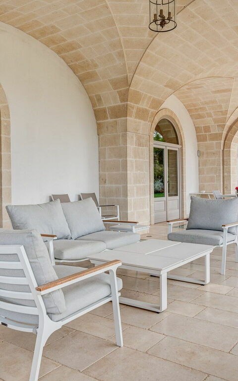 Villa Bellavista: Balcony / Terrace / Patio, Building Exterior, Outdoor