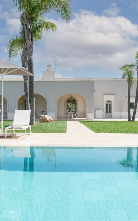 Villa Bellavista: Garden, Outdoor, Pool, Scenic View