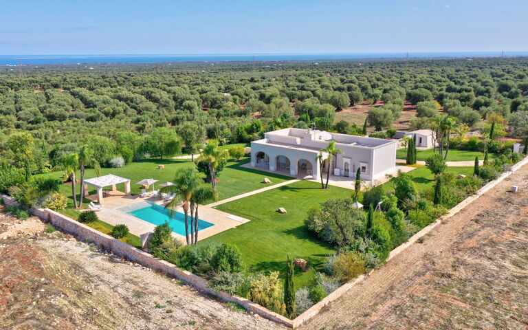 Villa Bellavista: Garden, Pool, Scenic View