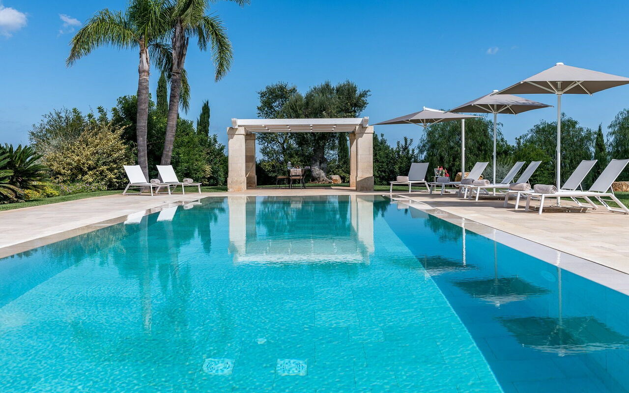 Villa Bellavista: Outdoor, Pool, Scenic View