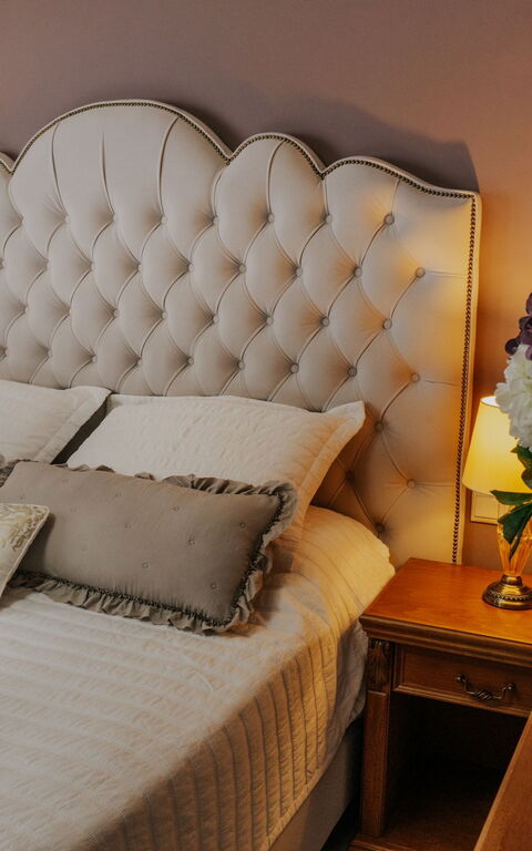 Villa Artemis: Bedroom