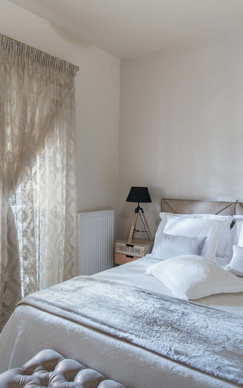 Villa Artemis: Bedroom