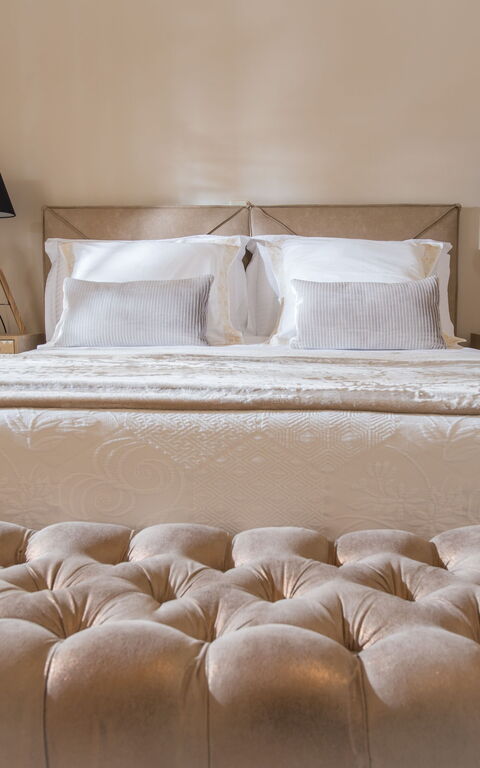 Villa Artemis: Bedroom