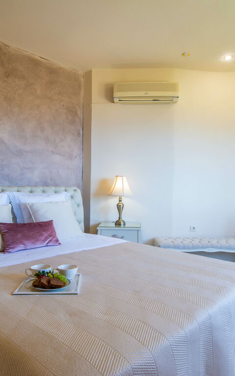 Villa Artemis: Bedroom