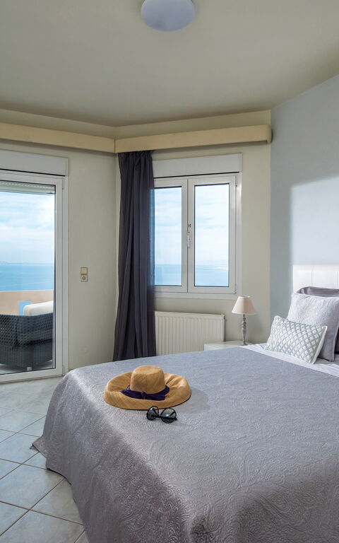 Villa Artemis: Bedroom